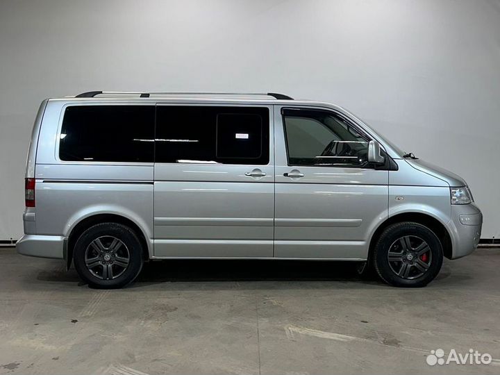 Volkswagen Multivan 2.5 AT, 2008, 318 190 км