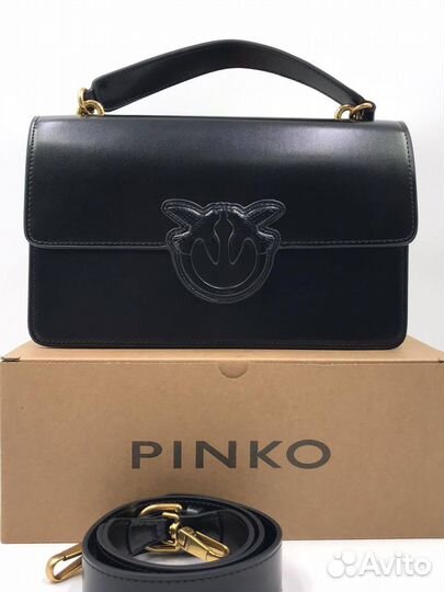 Сумка женская Pinko Classic Love One новая