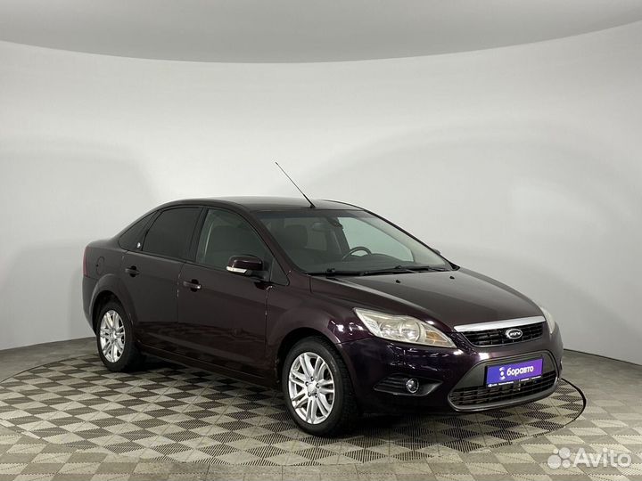 Ford Focus 1.8 МТ, 2008, 274 707 км