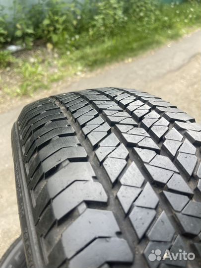 Bridgestone Dueler H/T 684 205/65 R16 95T