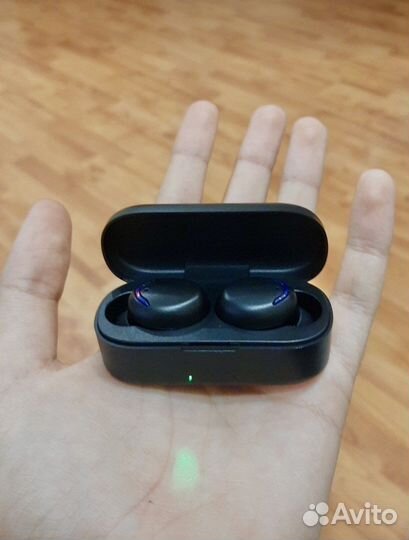Беспроводные наушники