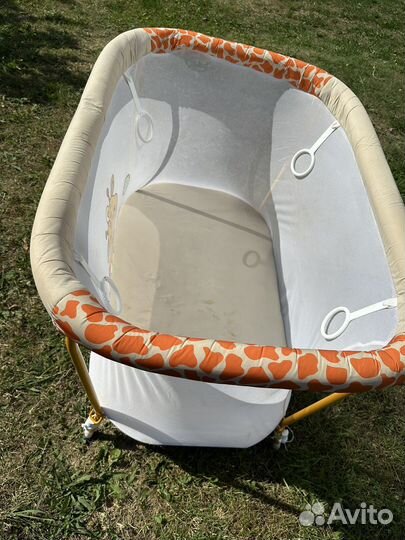 Манежик детский