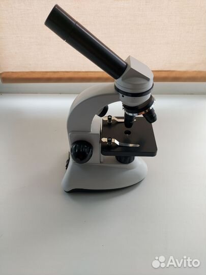 Микроскоп Мир Левегука