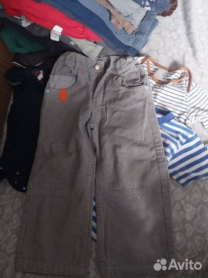 Вещи пакетом до 98