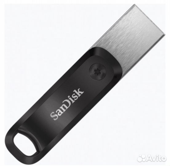 Флеш-накопитель SanDisk iXpand Flash Drive Go, 256