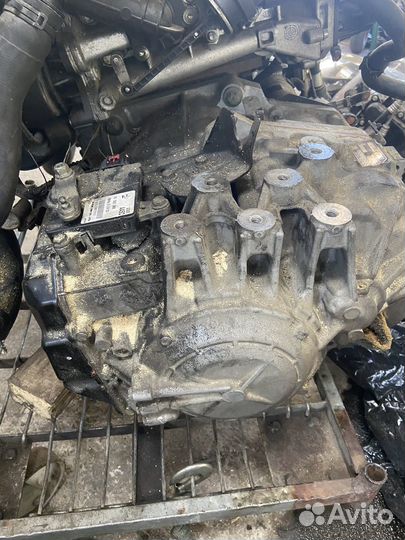 АКПП tf 80sc af40 Opel Insignia A20DTH