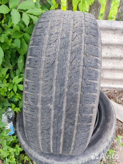 Advanta ATX-750 235/55 R17