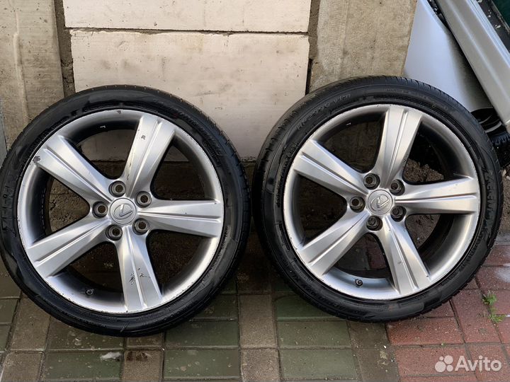 Колесо Lexus GS430 (2005 - 2011 )
