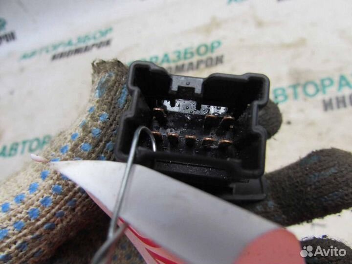 Кнопка аварийной сигнализации для Nissan Primera 3