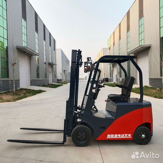 Вилочный погрузчик JAC CPD10, 2023