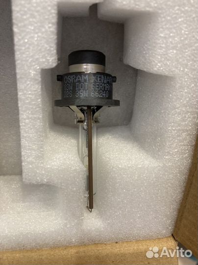 Биксеноновые линзы Nissan Murano Z51 c лампами