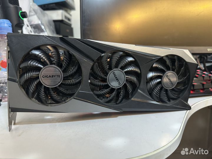 Видеокарта Gigabyte Gaming OC PRO RX 6600 XT 8gb