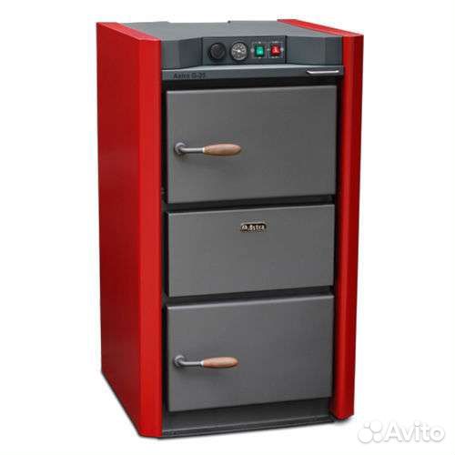 Пиролизный котел астра G 18 б/у