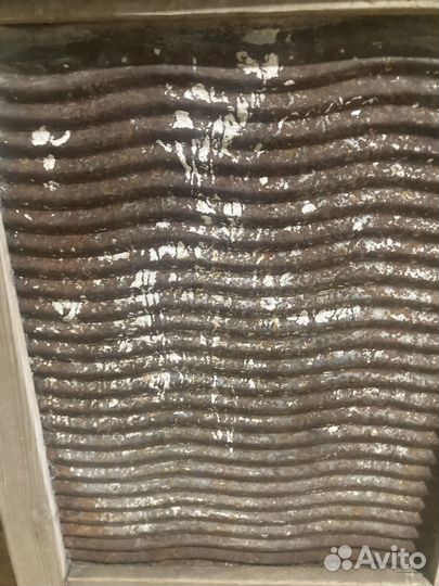 Стиральная доска СССР