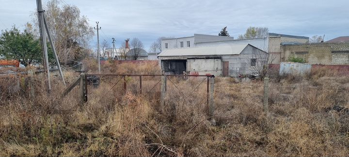 Производство, 1600 м²