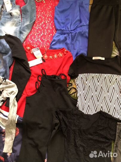 Вещи пакетом