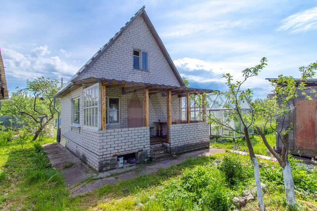 Дача 50 м² на участке 5 сот. на продажу в Синявино | Купить дом в ...