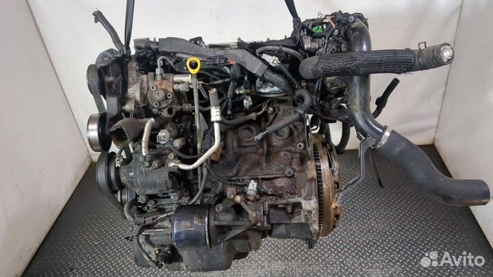 Двигатель Toyota Corolla E12, 2006