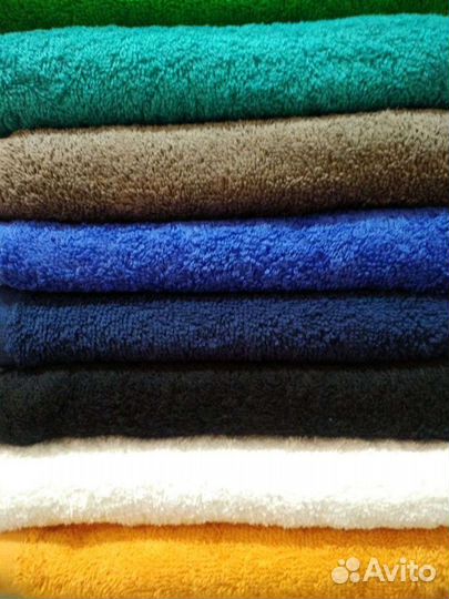 Полотенце махровое