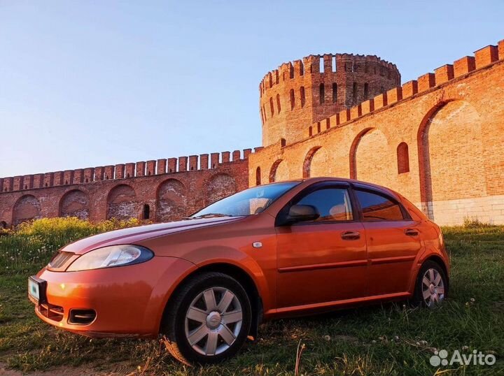 Chevrolet Lacetti 1.4 МТ, 2008, 116 000 км