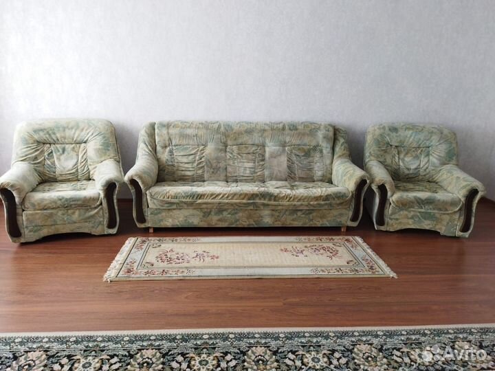 Мягкая мебель