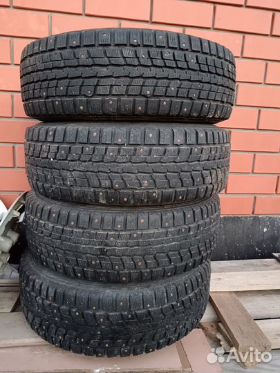 Зимние колеса r14 185х70