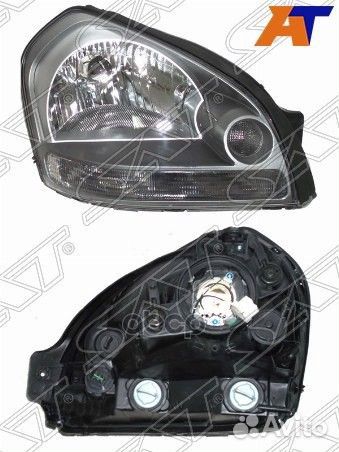 Фара hyundai tucson 04-09 RH ST-221-1134R-LD-E2