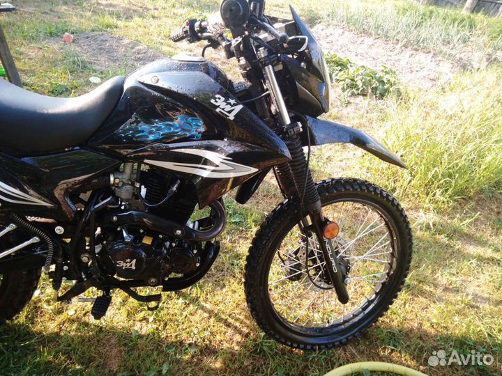 Мотоцикл зид 250