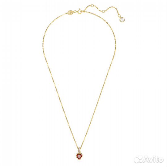 Swarovski оригинал Колье с подвеской Chroma