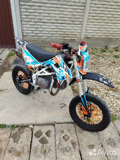 Пит байк Kayo 125