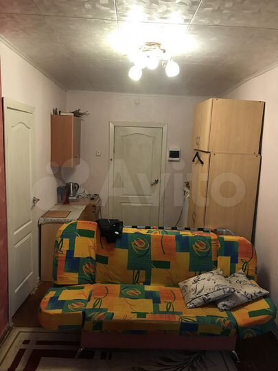 Комната 29,1 м² в 2-к., 1/2 эт.