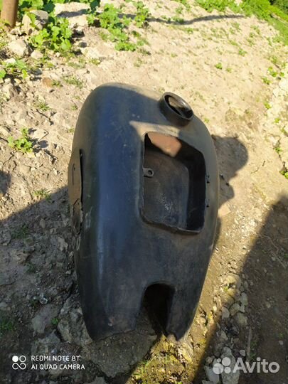 Мото бак к700