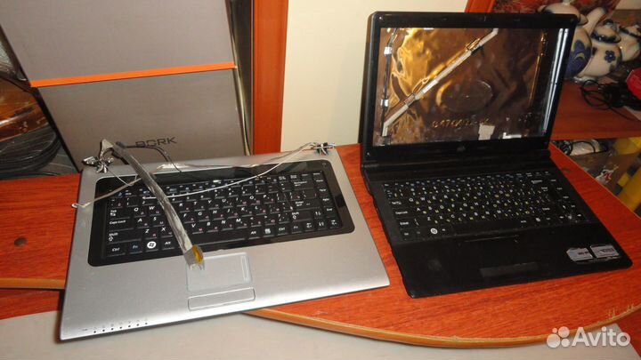 Асус,Самсунг,днс,Endeavor+3 видеокарты на з/ч-7шт