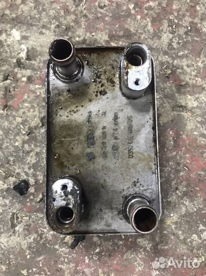 Теплообменник АКПП Volkswagen Passat B6