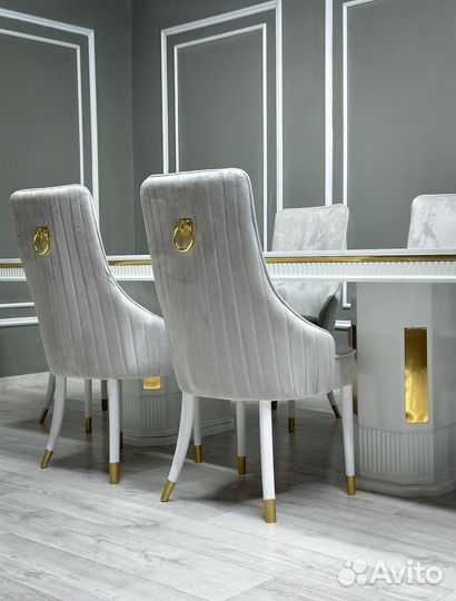 Стол стулья