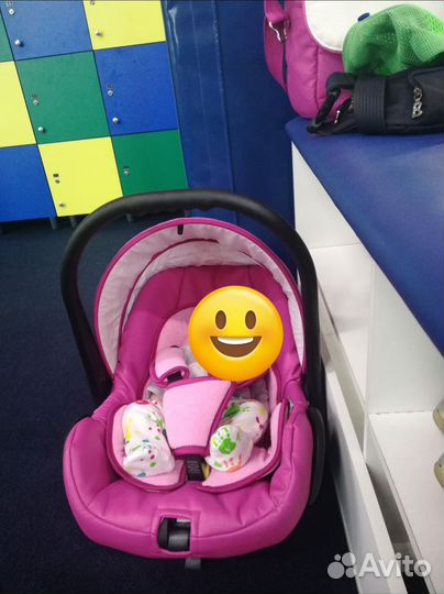 Коляска 3 в 1