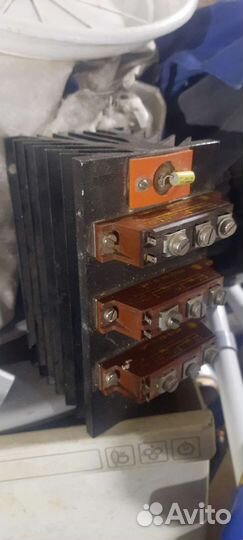 Радиаторы для мощных диодов