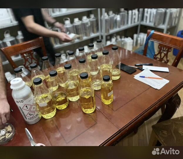 Парфюм(Духи)