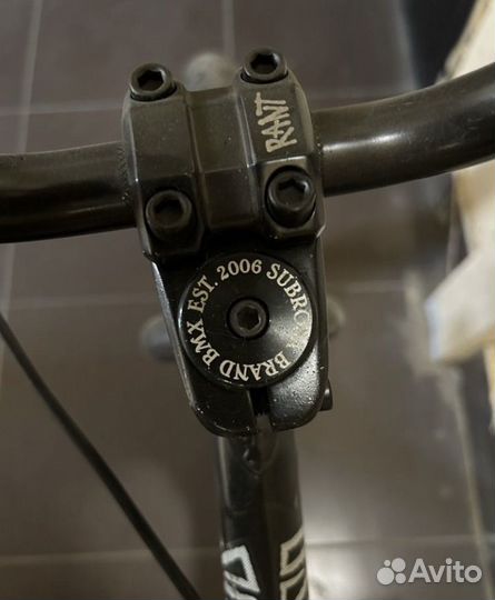 Bmx subrosa