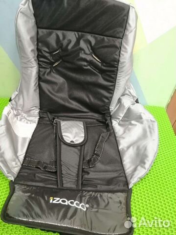 Текстиль для прог.блока Izacco на коляску