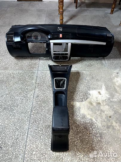 Торпеда в сборе Lifan Breez 520