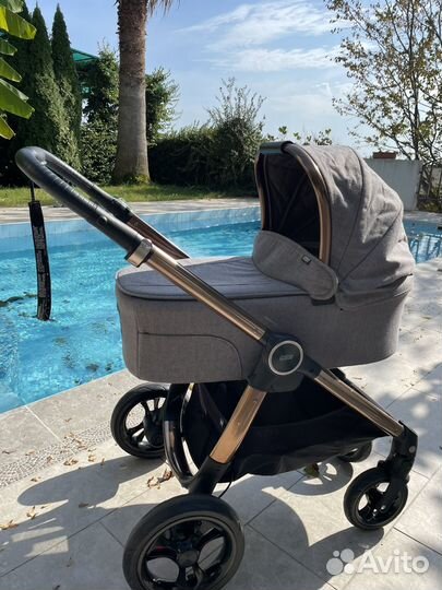 Коляска 2 в 1 Mamas&papas ocarro simply lux