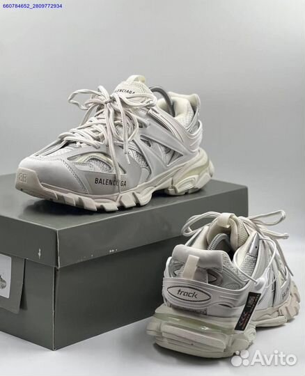 Кроссовки Balenciaga Track (Арт.87517)