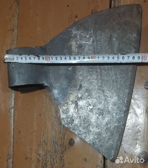 Топор для рубки мяса