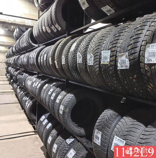 Nokian Tyres WR A3 235/40 R18 95Q