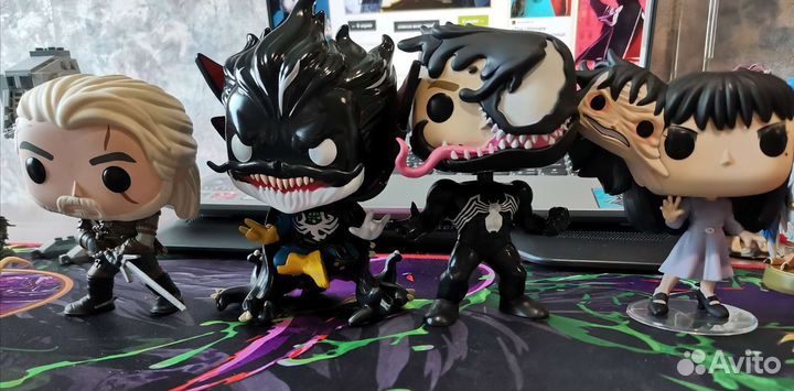 Фигурки funko pop