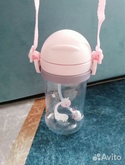 Детская бутылка бу