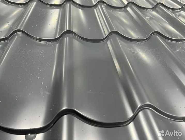 Металлочерепица Grand Line (Гранд Лайн)