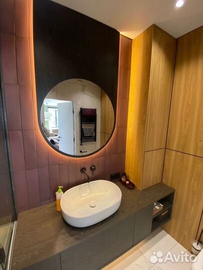 Ремонт квартир под ключ. договор, гарантия, сроки