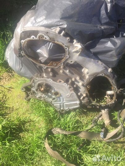 Двигатель нисан тиана 3.5 на запчасти
